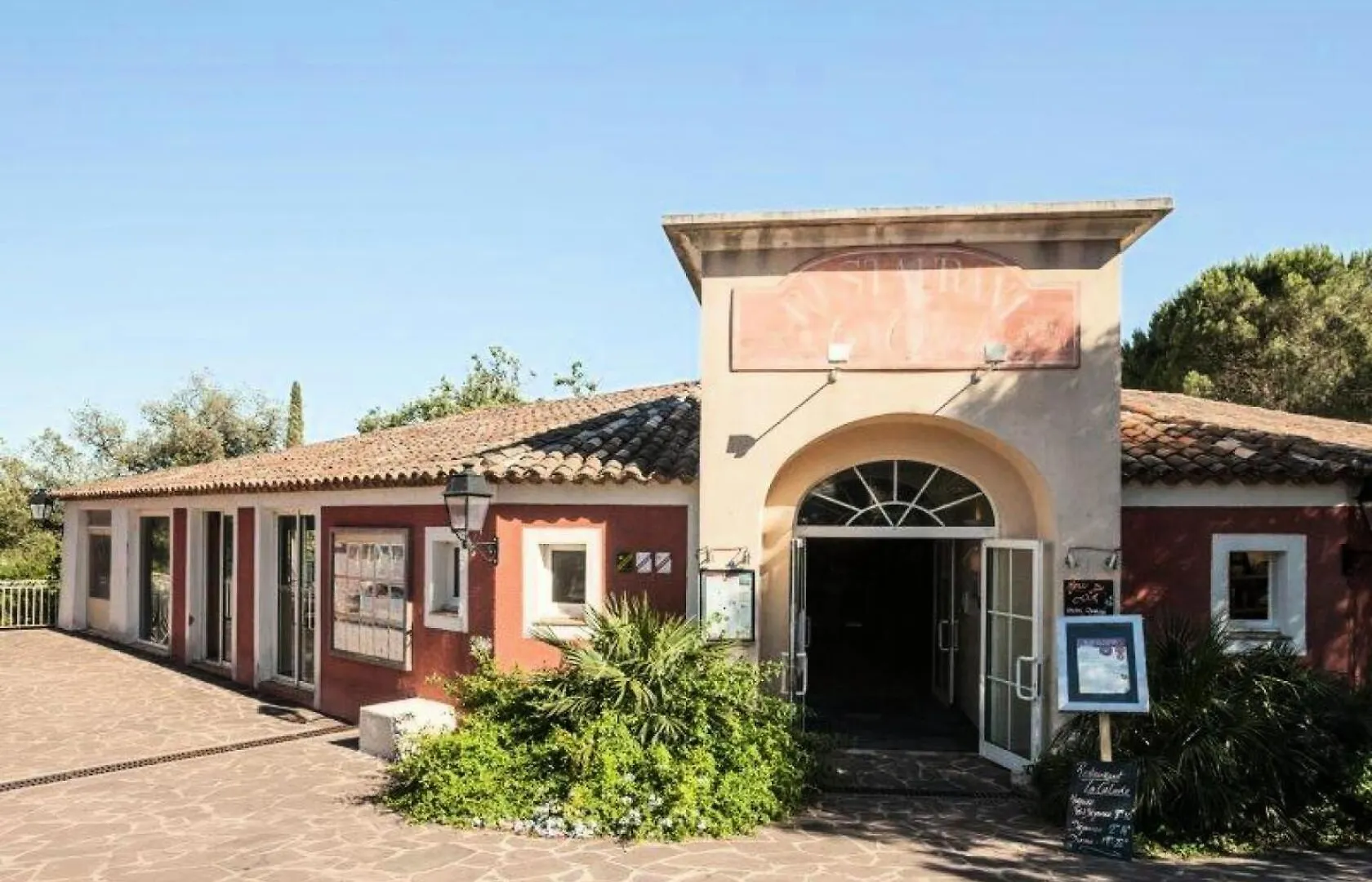 Les Bastides Aux Restanques Du Golfe De St Tropez - Maeva Home - Bastide 3 Pieces 6 Personnes Vue Mer - Prestige - Super Home Mae-0266 Гримо 0*,