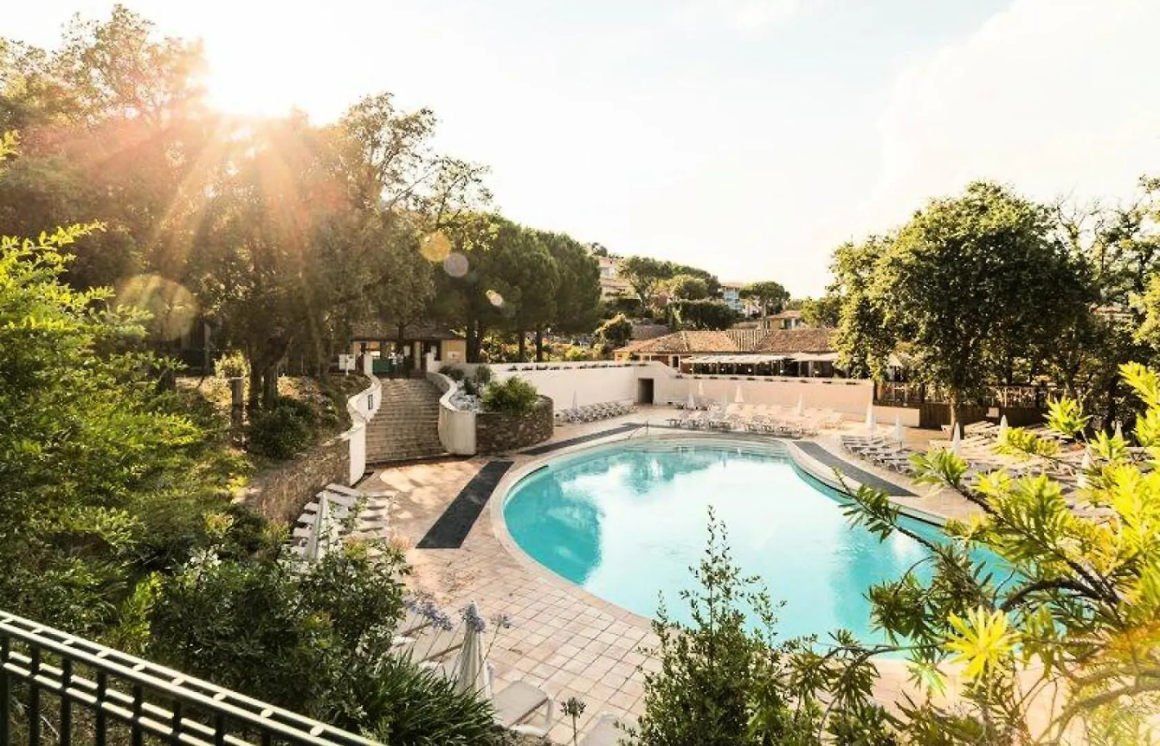Les Bastides Aux Restanques Du Golfe De St Tropez - Maeva Home - Bastide 3 Pieces 6 Personnes Vue Mer - Prestige - Super Home Mae-0266 Гримо 0*,  Франция