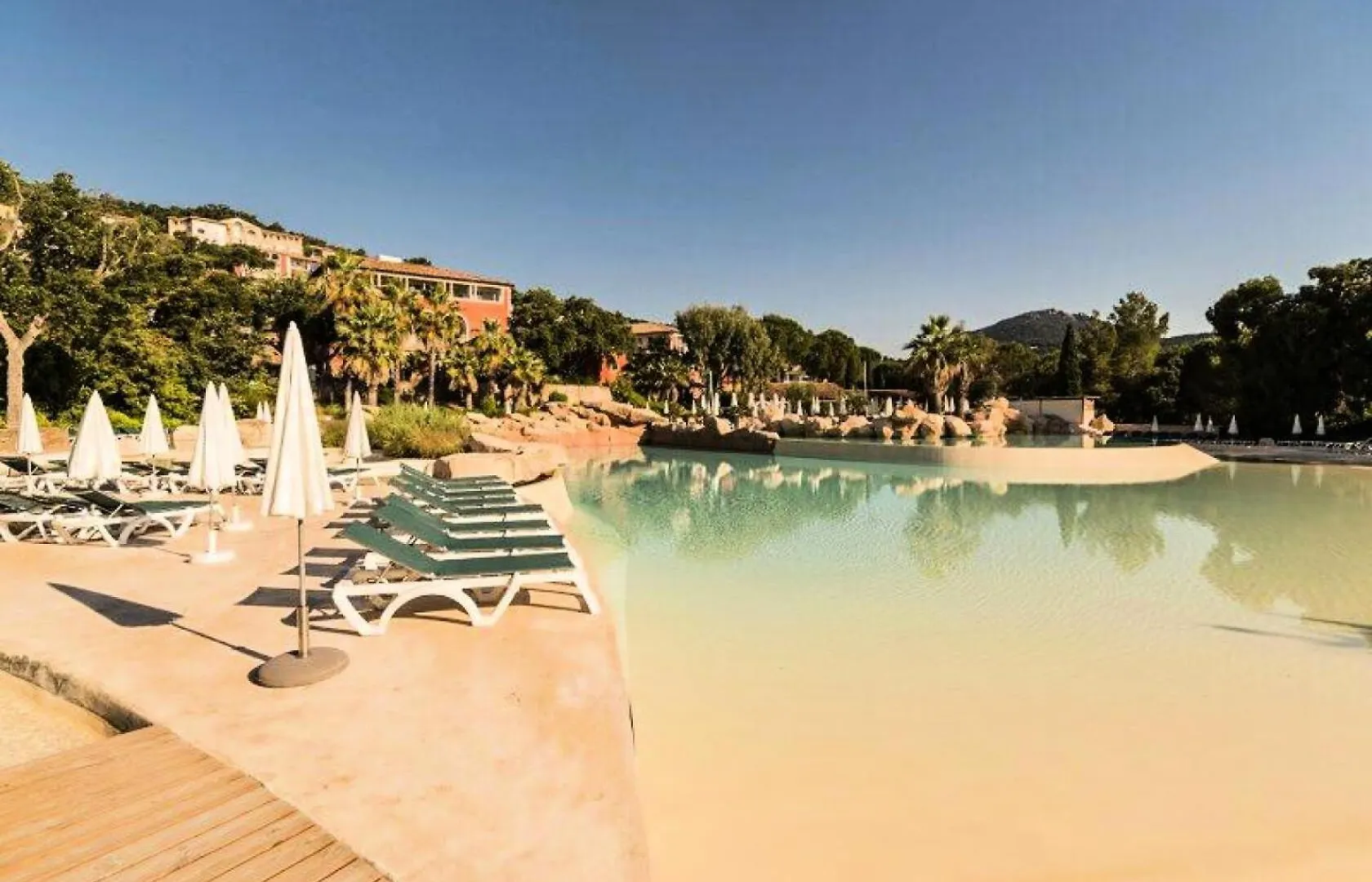 Apartment Les Bastides Aux Restanques Du Golfe De St Tropez - Maeva Home - Bastide 3 Pieces 6 Personnes Vue Mer - Prestige - Super Home Mae-0266 Grimaud