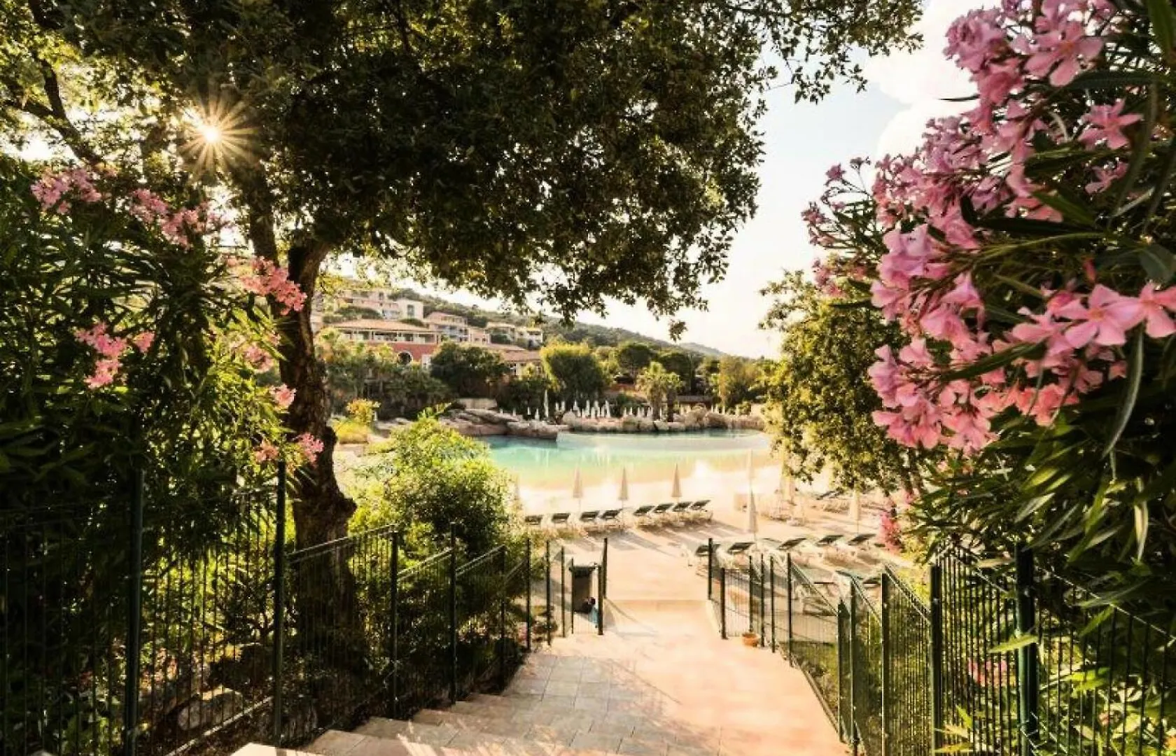 Les Bastides Aux Restanques Du Golfe De St Tropez - Maeva Home - Bastide 3 Pieces 6 Personnes Vue Mer - Prestige - Super Home Mae-0266 Grimaud Apartment
